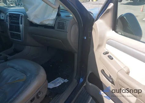 2004 Mercury Mountaineer из США, поврежденный, VIN 4M2ZU86E64UJ18902